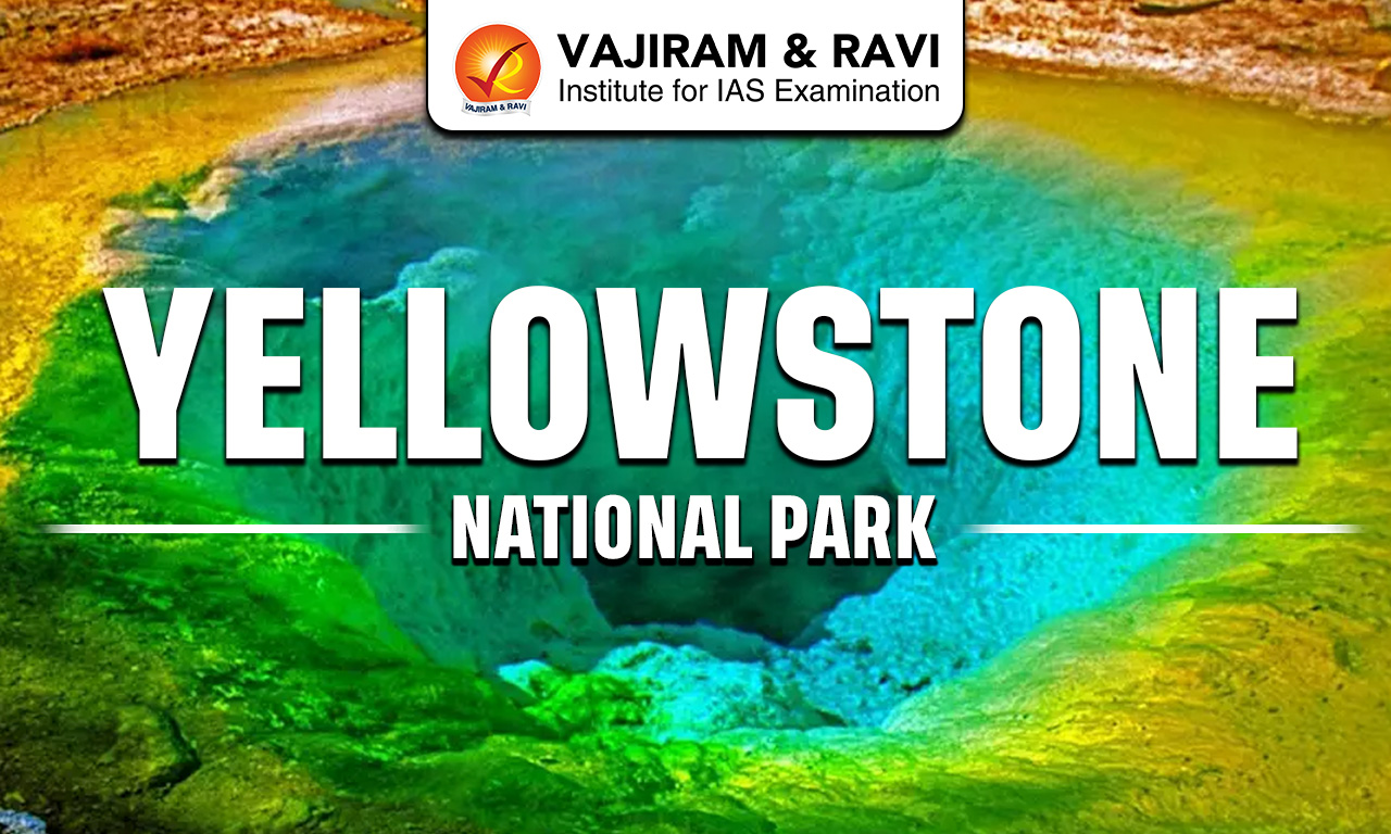 Yellowstone National Park