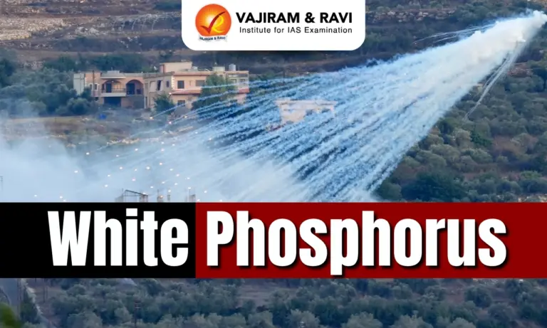 White Phosphorus