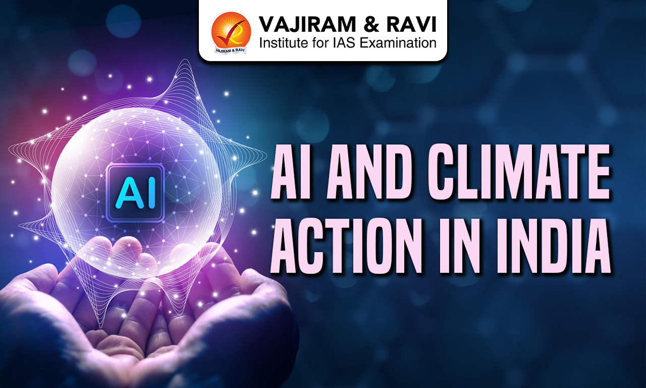 AI and Climate Action in India