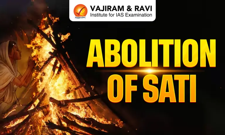 Abolition of Sati