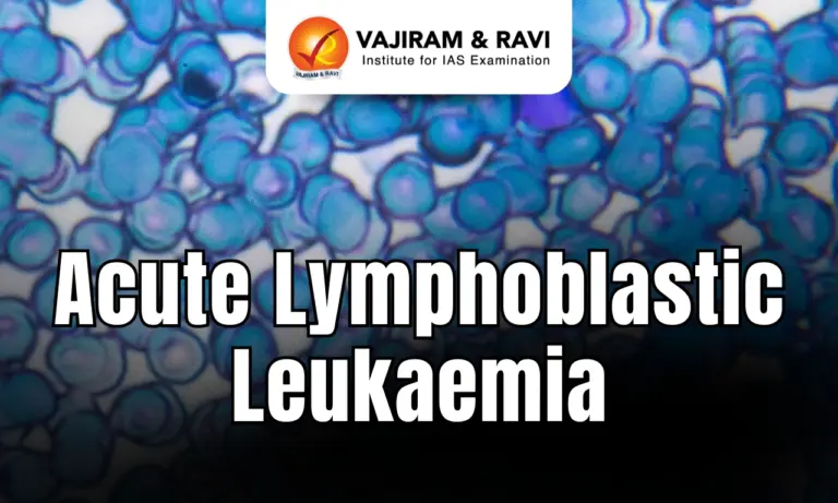 Acute Lymphoblastic Leukaemia