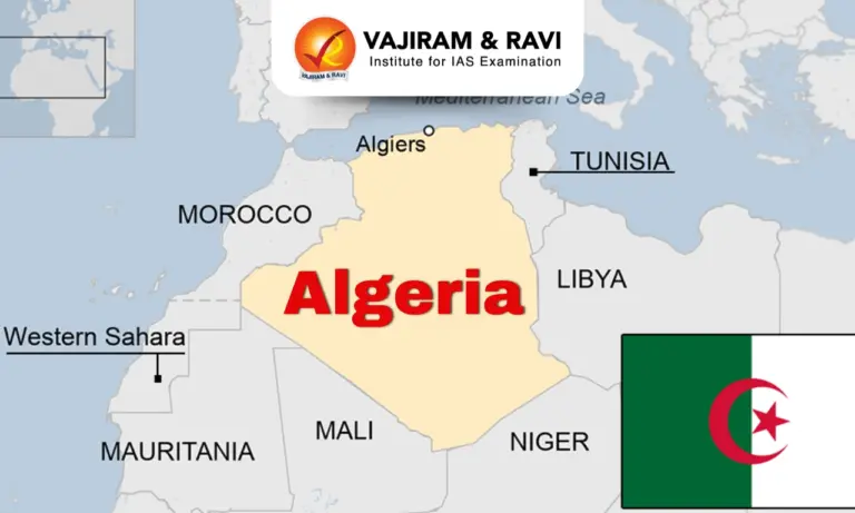 Algeria