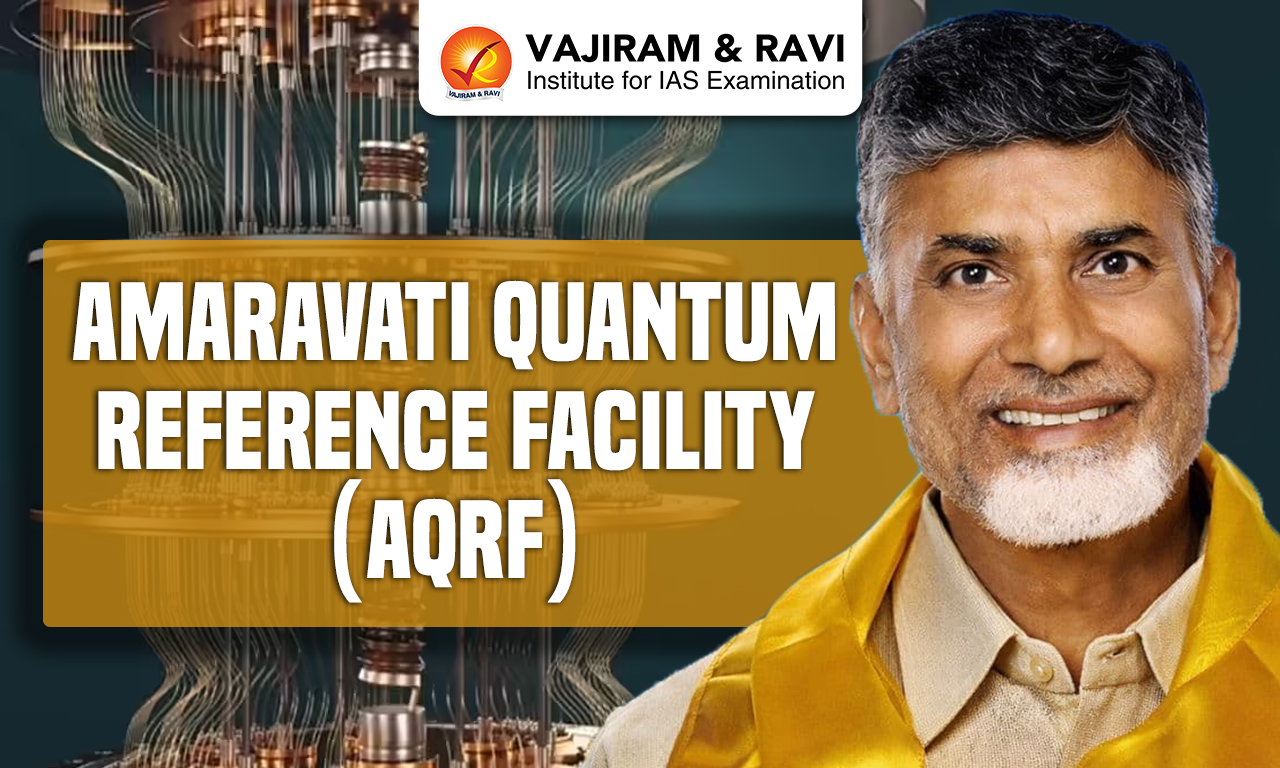 Amaravati Quantum Reference Facility