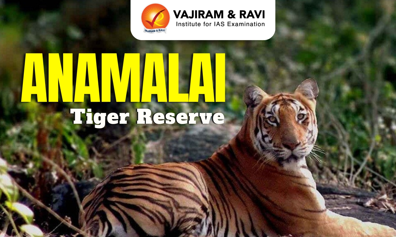Anamalai Tiger Reserve