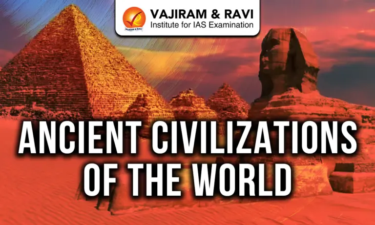 Ancient Civilizations of the World