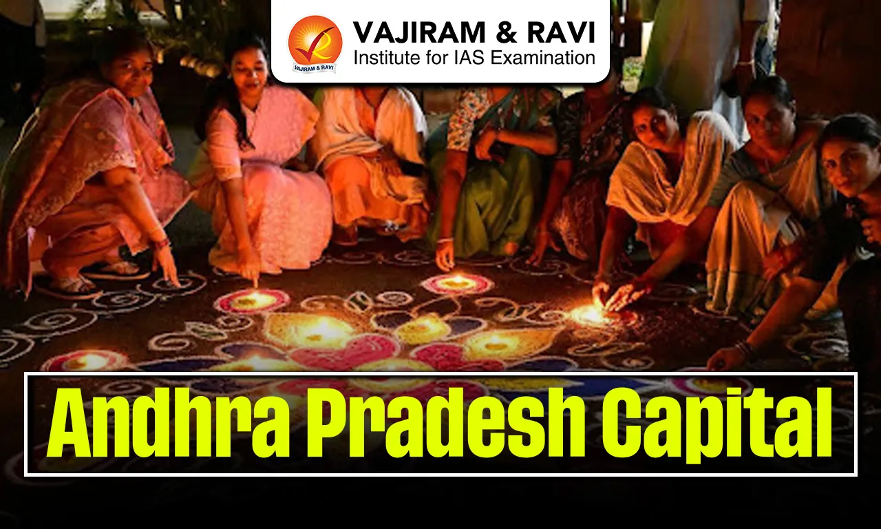 Andhra Pradesh Capital