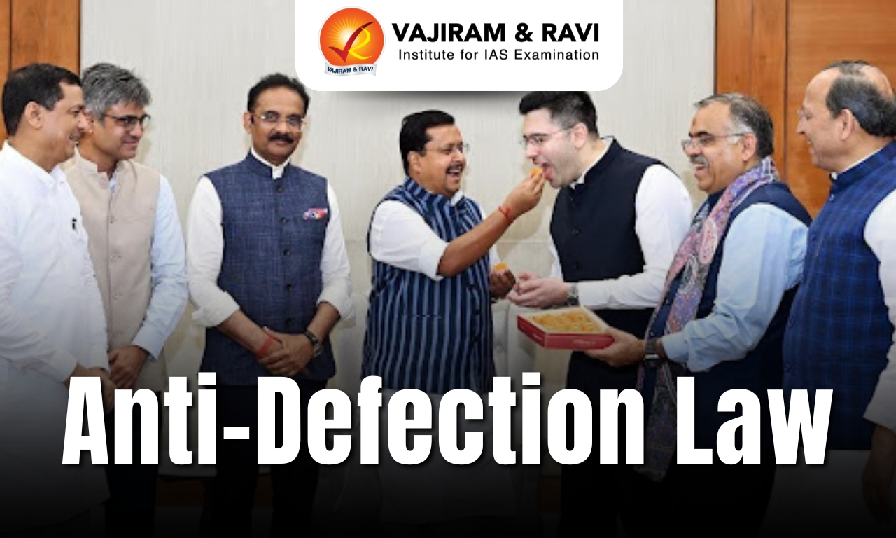 Anti-Defection Law