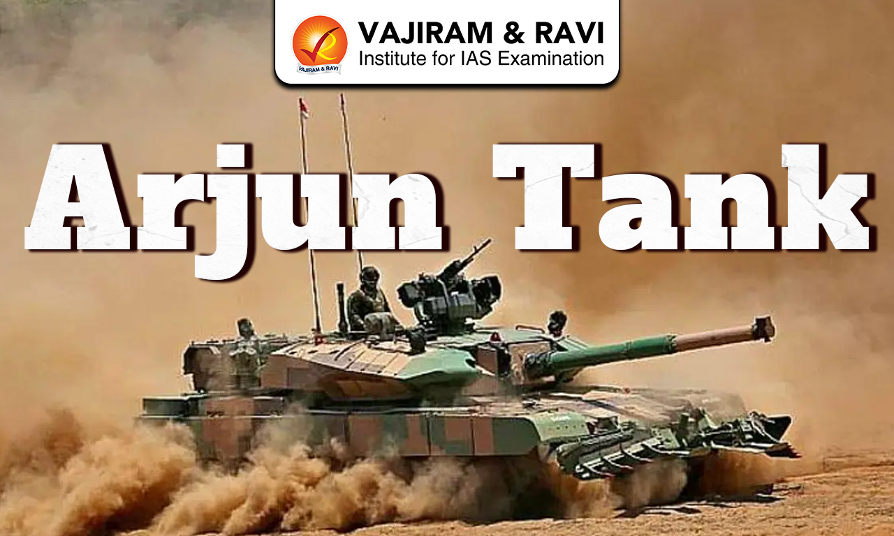 Arjun tank