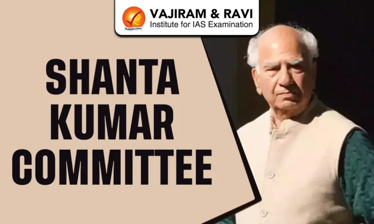 Shanta Kumar Committee