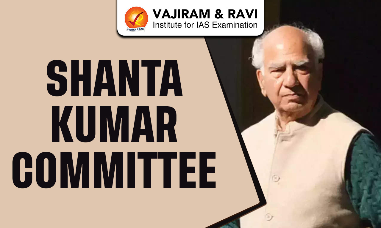 Shanta Kumar Committee
