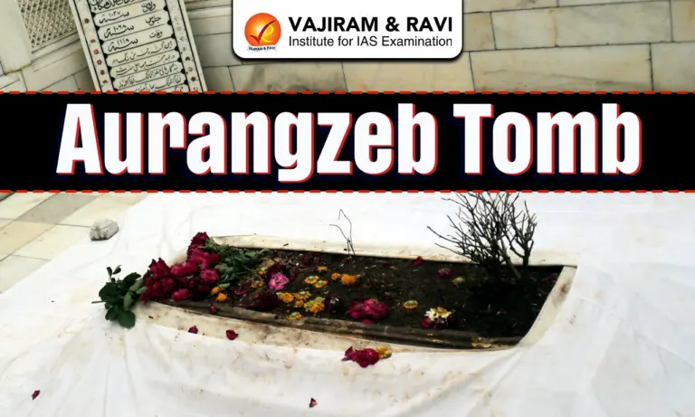 Aurangzeb Tomb