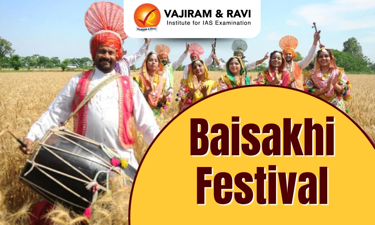 Baisakhi Festival