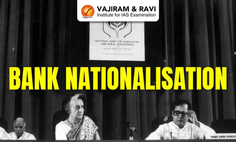 Bank Nationalisation