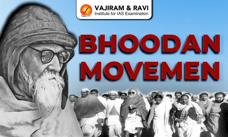 Bhoodan Movement