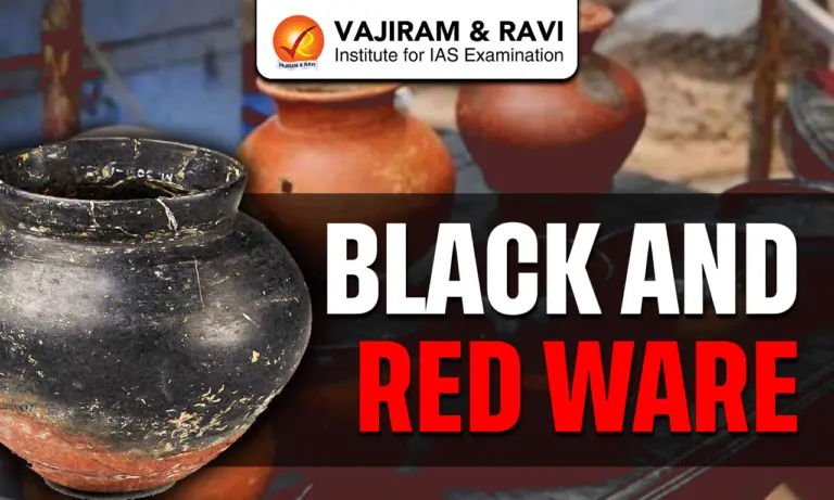 Black and Red Ware