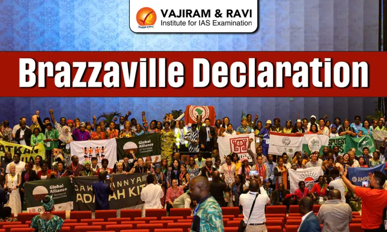 Brazzaville Declaration