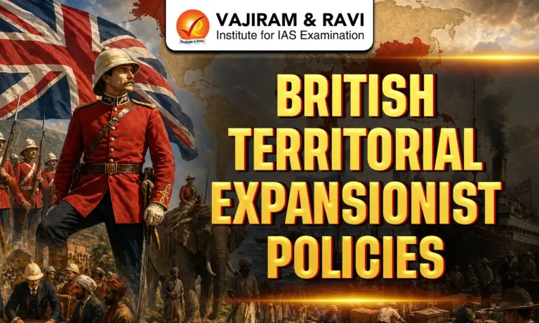 British Territorial Expansionist Policies