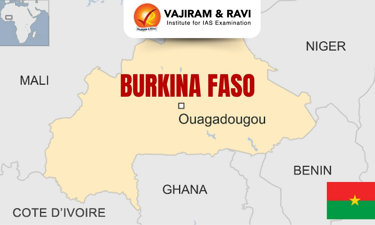 Burkina Faso