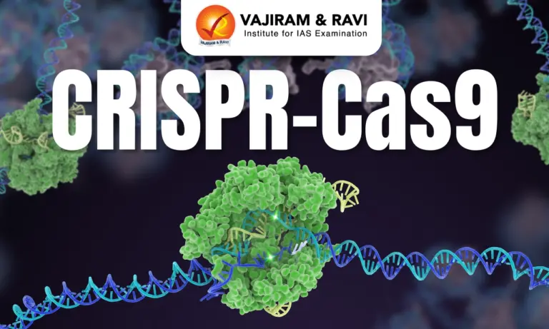 CRISPR-Cas9