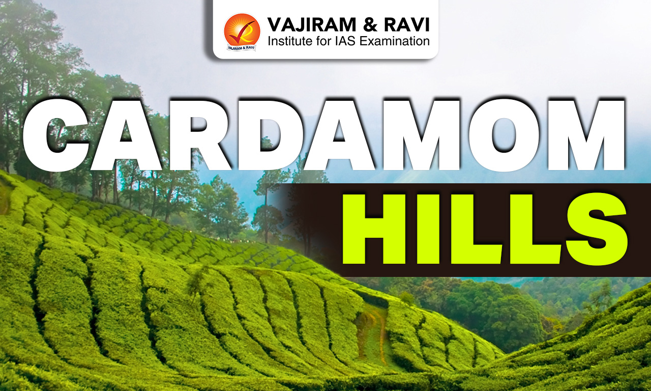 Cardamom Hills
