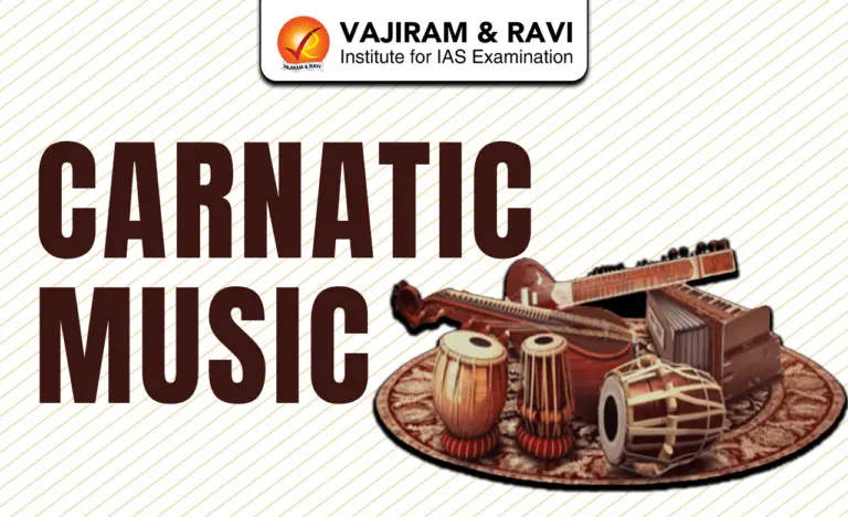 Carnatic Music
