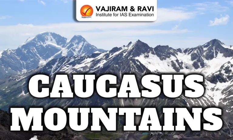 Caucasus Mountains