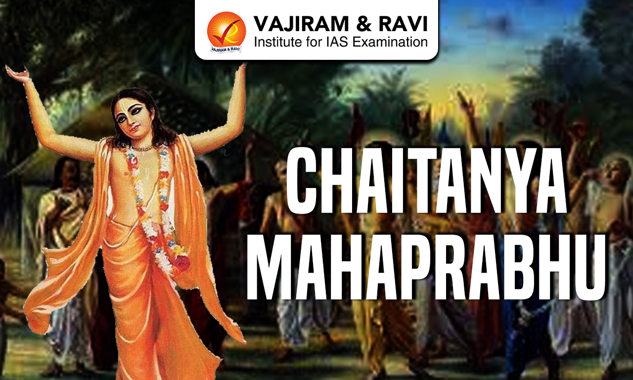 Chaitanya Mahaprabhu