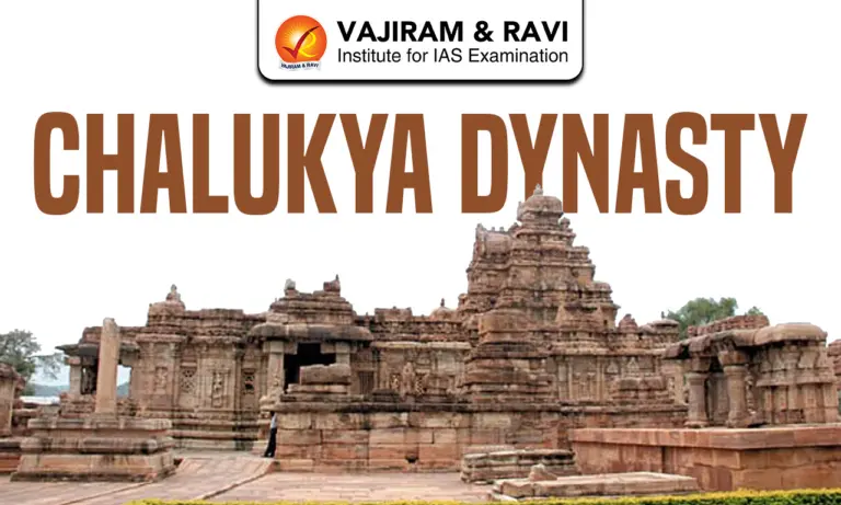 Chalukya Dynasty