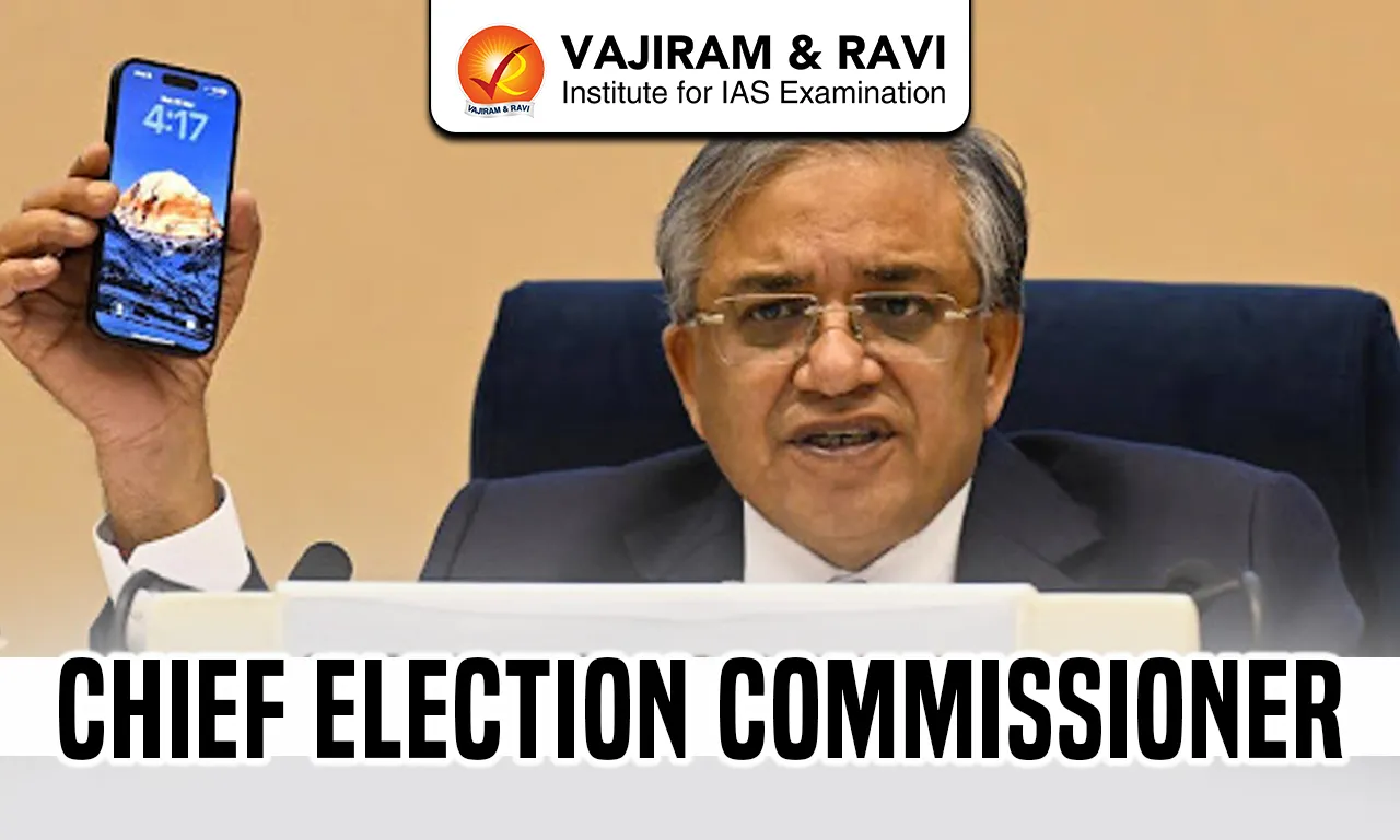 Chief Election Commission