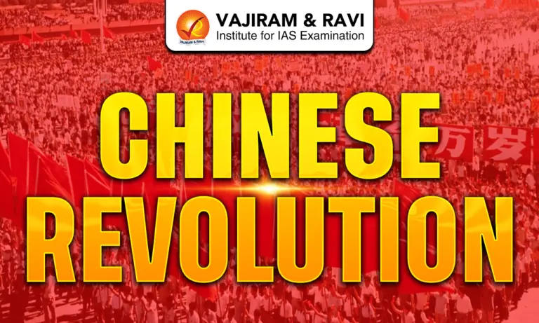 Chinese Revolution