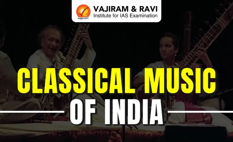 Classical Music of India