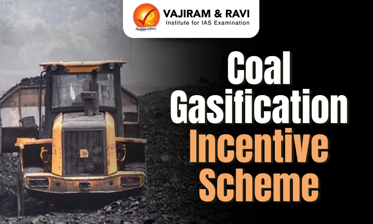Coal Gasification Incentive Scheme