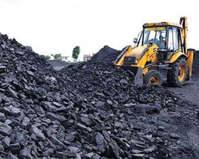 Coal push solar curtailment