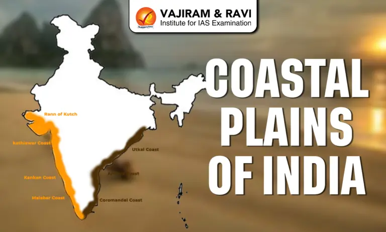 Coastal Plains of India