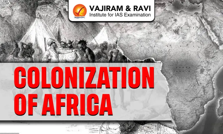 Colonization of Africa