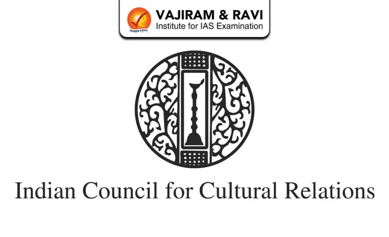 Indian Council for Cultural Relations