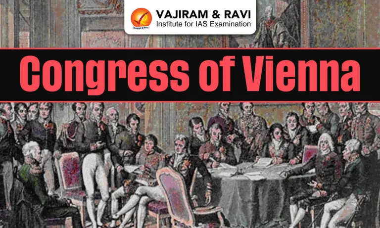 Congress of Vienna