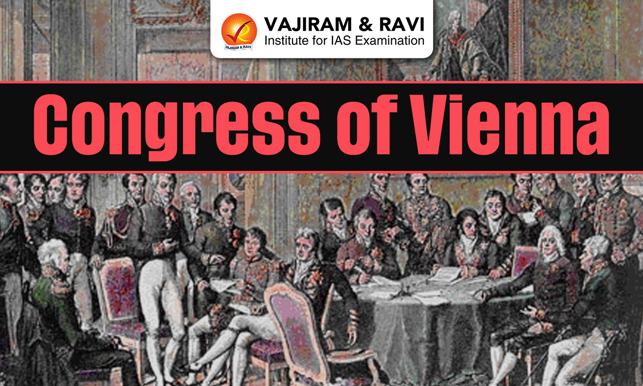 Congress of Vienna