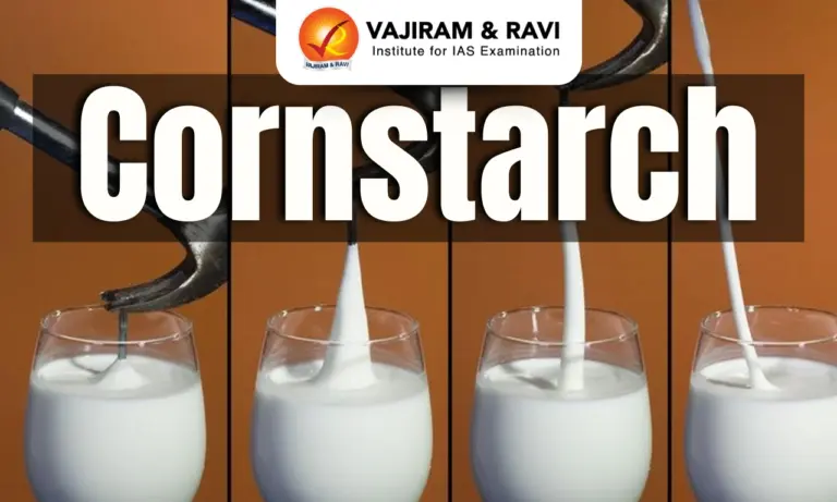 Cornstarch