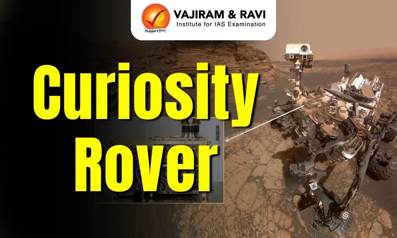 Curiosity Rover