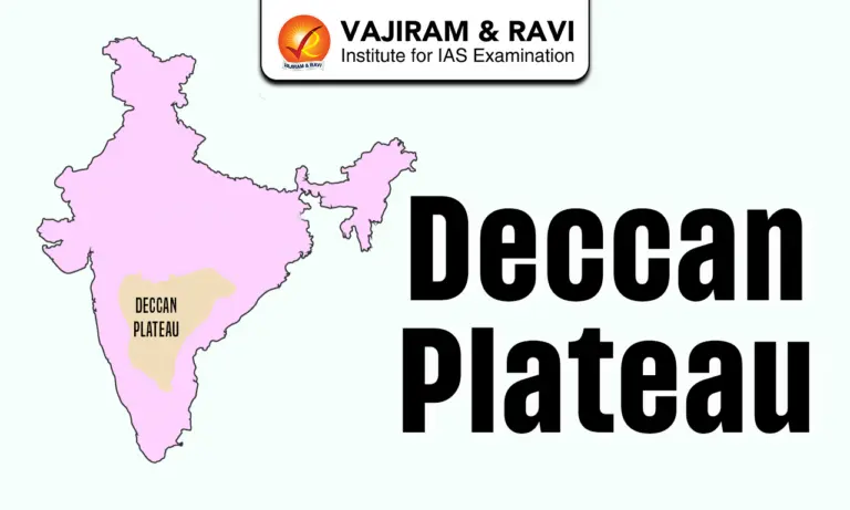 Deccan Plateau