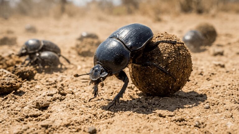 Dung Beetle