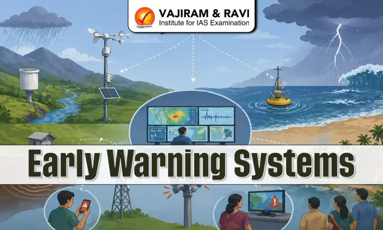 Early Warning Systems