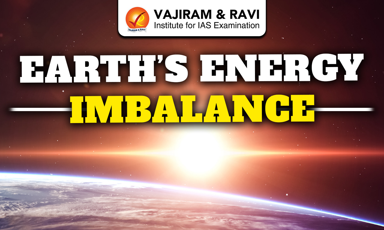 Earth’s Energy Imbalance