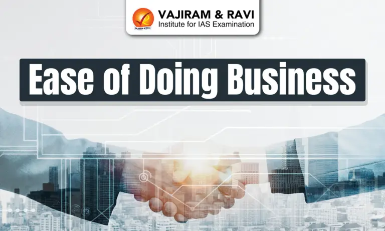 Ease of Doing Business
