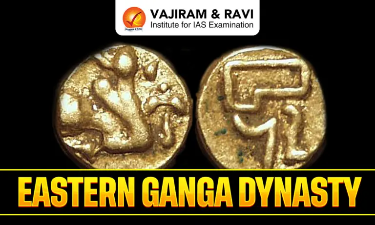 Eastern Ganga Dynasty