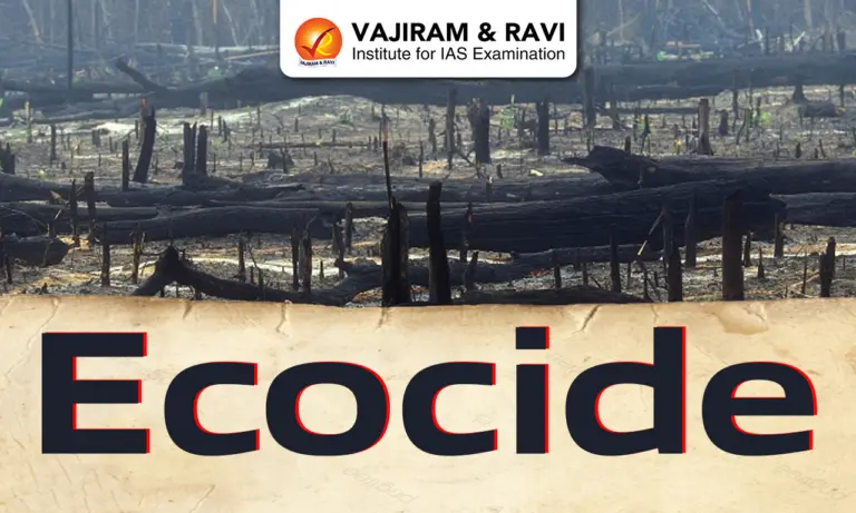 Ecocide