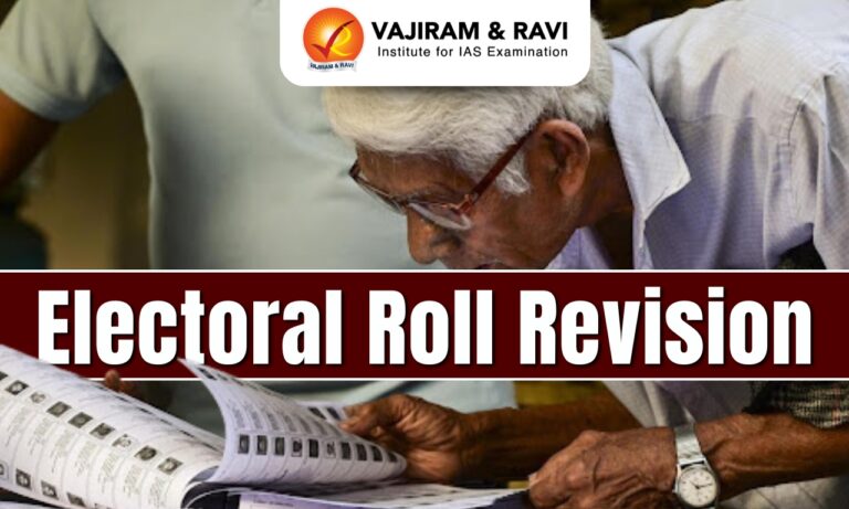 Electoral Roll Revision