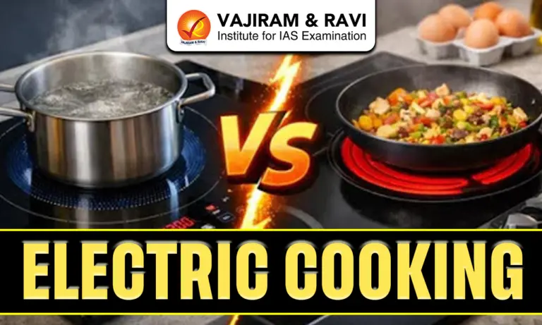 Electric Cooking