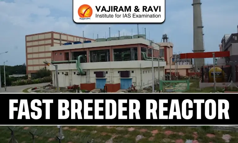 Fast Breeder Reactor